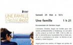 Ciné - Débat proposé par CORSICADOC animé par Céline Ceccaldi / Projection du film "Une famille" de Christine Angot - Salle Maistrale - Marignana