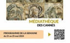 Atelier créatif "Masque Médusa" - Médiathèque des Cannes - Aiacciu