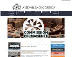 Assemblée de Corse Assemblée de Corse