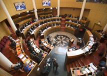 L’Assemblea di Corsica L’Assemblea di Corsica