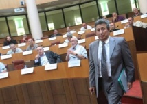 Henri Franceschi, Président du CESC (Photo Corse Matin)