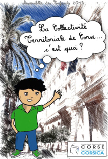 A Cullittività Tarrituriali di Corsica, chì hè ? / L'Assemblée des enfants, c'est quoi ?