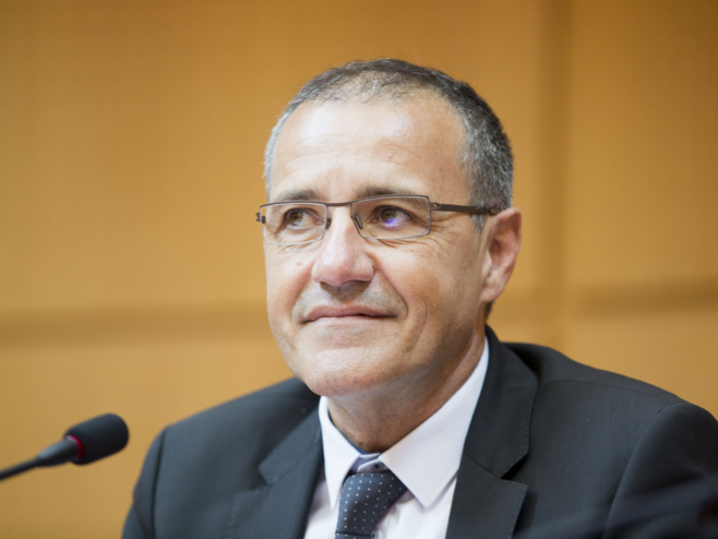 Le discours d'ouverture du Président de l'Assemblée de Corse