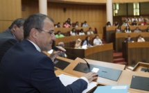 Le discours d'ouverture du Président de l'Assemblée de Corse