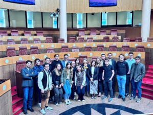 L'Assemblea di a Giuventù L'Assemblea di a Giuventù