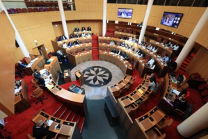 I trè Cummissioni urganichi I trè Cummissioni urganichi