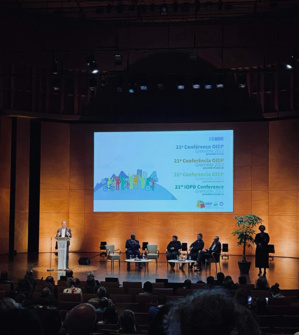 Une délégation de l’Assemblea di a Giuventù présente à la conférence internationale de l’Observatoire international de la démocratie participative (OIDP)*