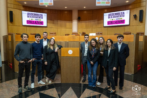 I gruppi pulitichi 2025-2026 I gruppi pulitichi 2025-2026