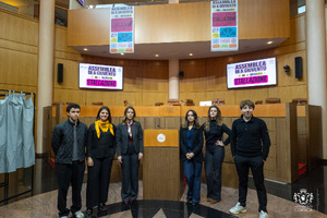 I gruppi pulitichi 2025-2026 I gruppi pulitichi 2025-2026