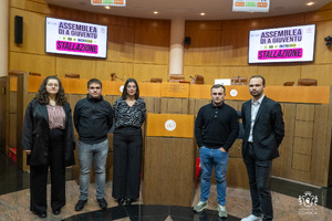 I gruppi pulitichi 2025-2026 I gruppi pulitichi 2025-2026