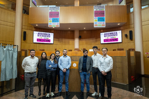 I gruppi pulitichi 2025-2026 I gruppi pulitichi 2025-2026