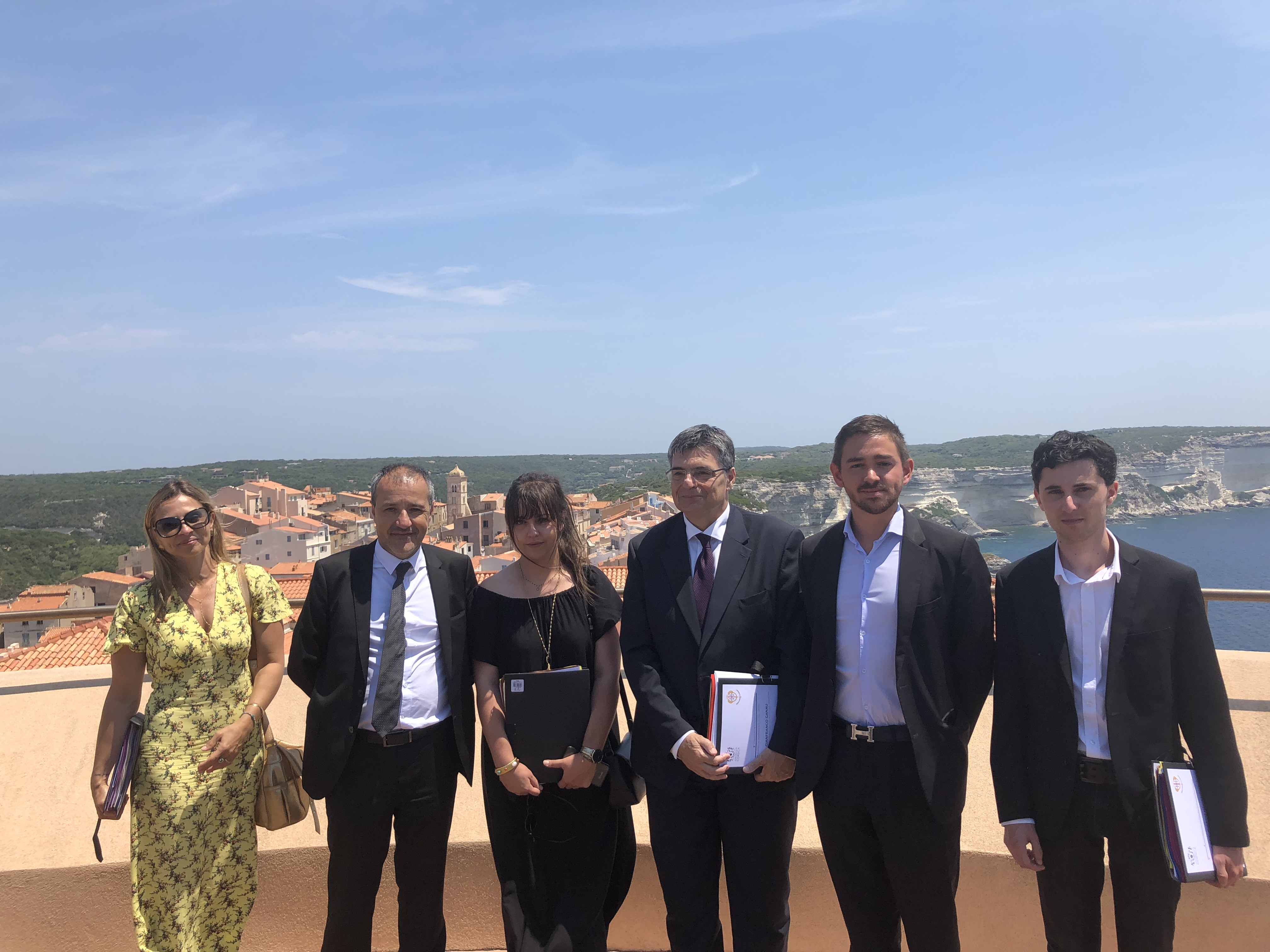 Quand l'Assemblea di a Giuventù rencontre le Conseil Permanent corso-sarde
