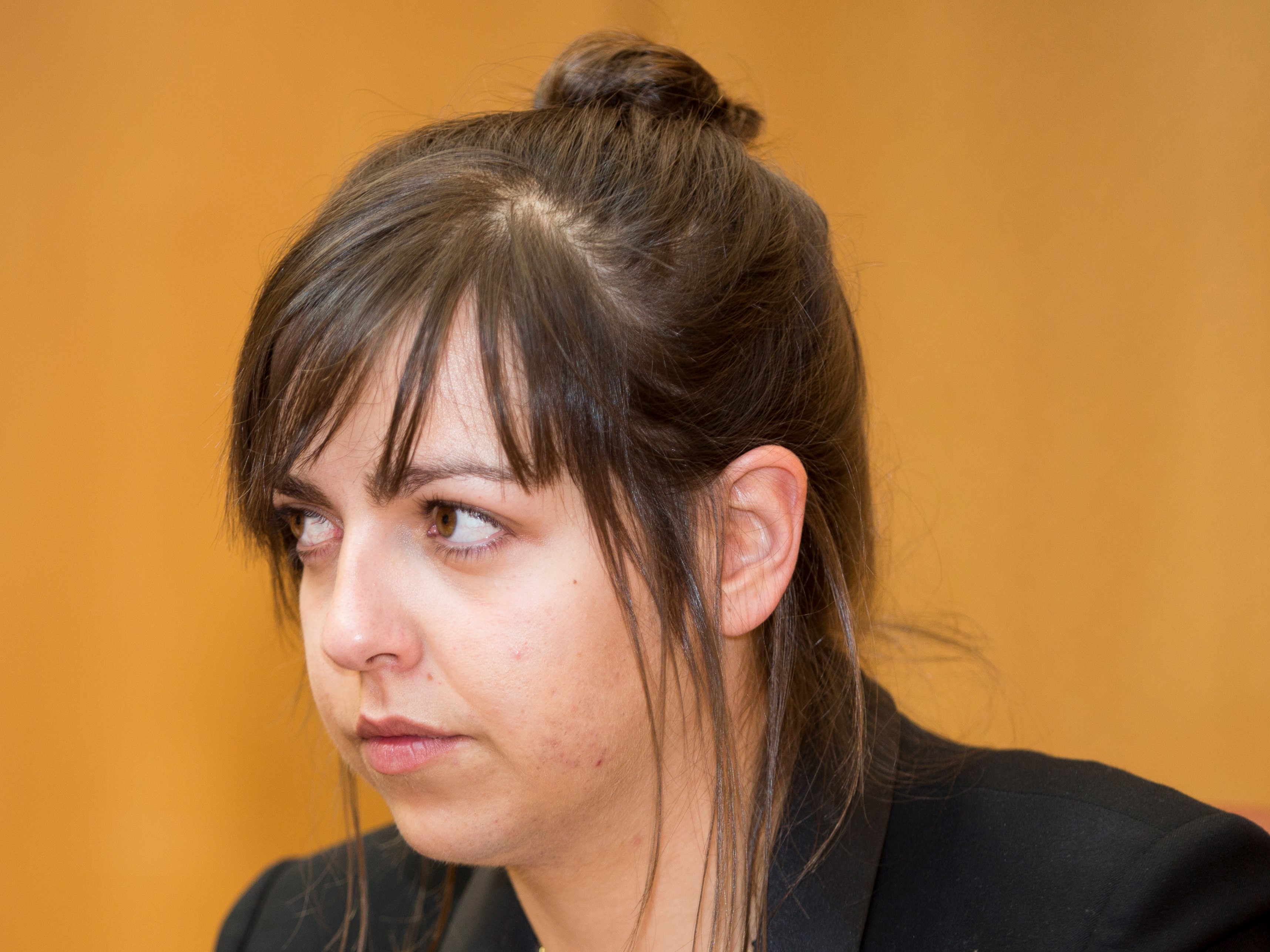 "È puru simu quì"