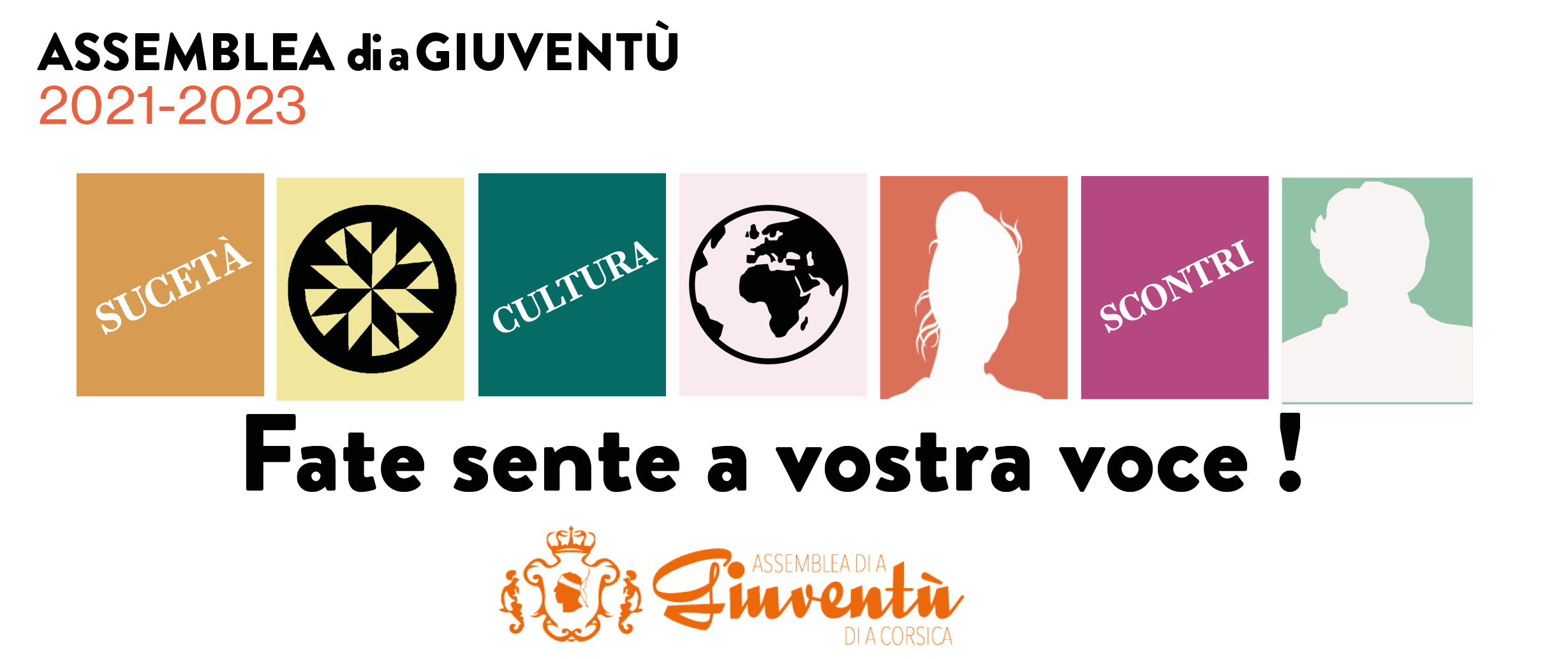 L'Assemblea di a Giuventù se renouvelle  L'Assemblea di a Giuventù se renouvelle