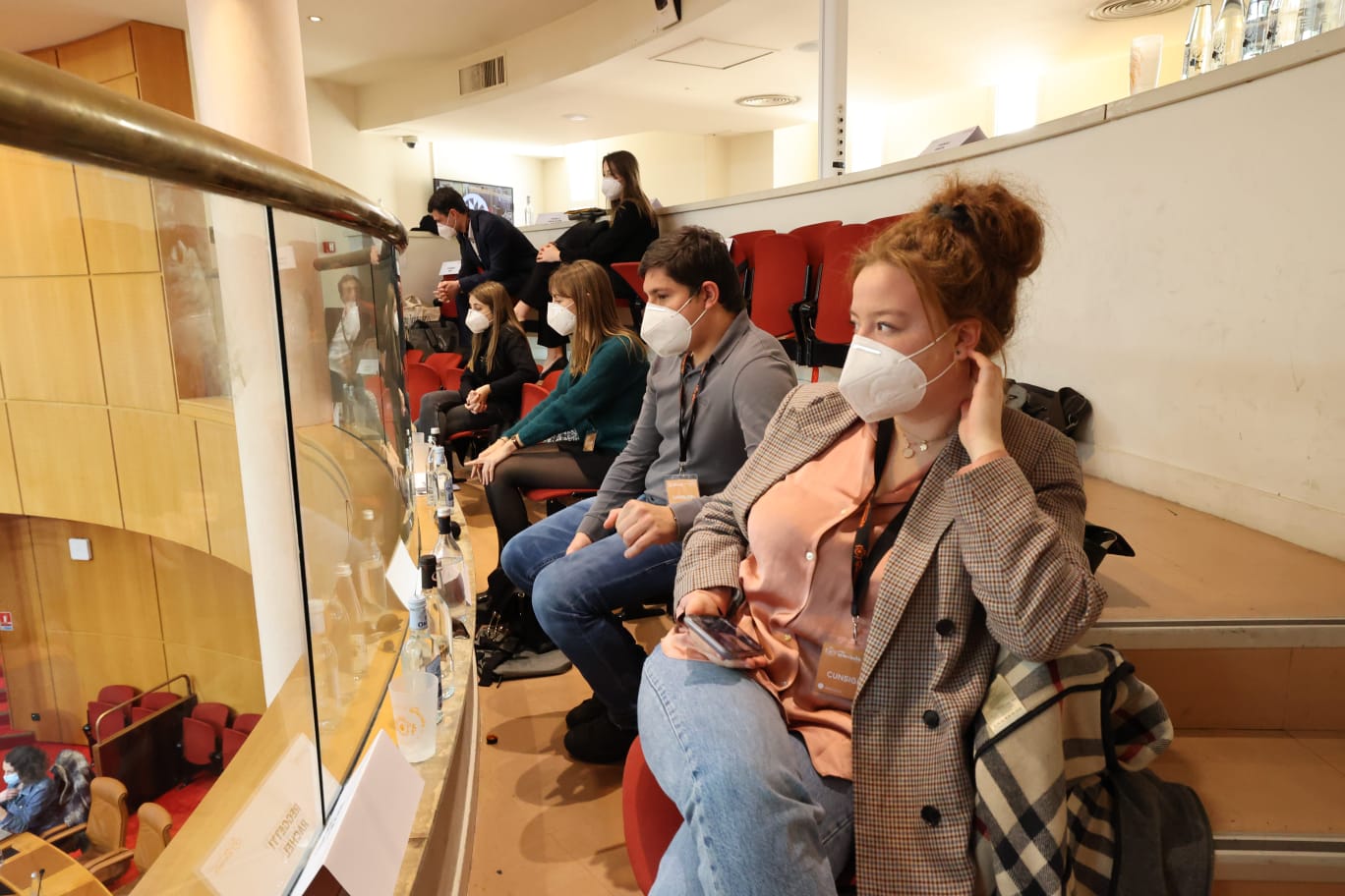 I gruppi pulitichi - 2021 / 2024 I gruppi pulitichi - 2021 / 2024