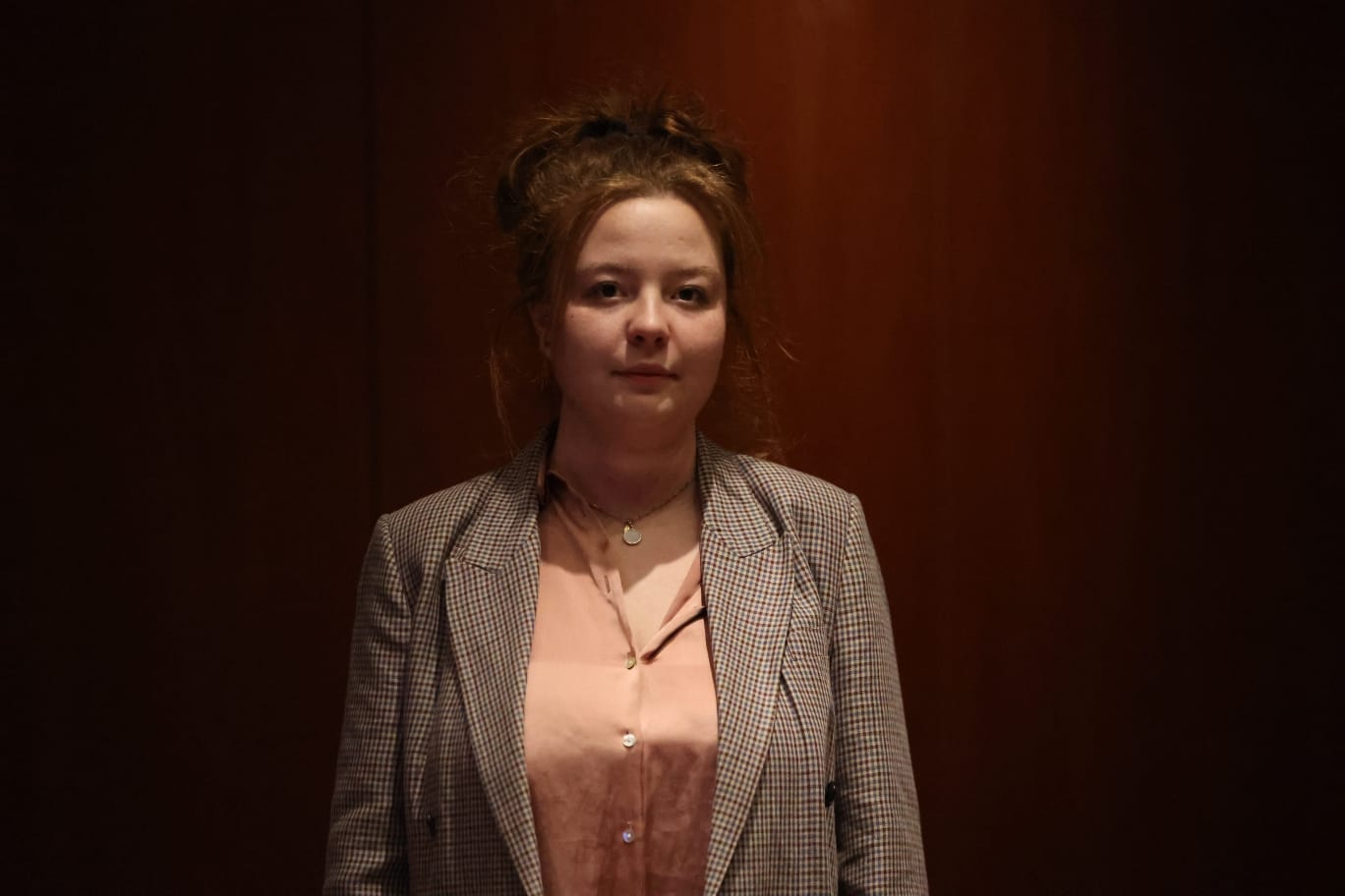 Seduta di stallazioni di u 14 di dicembri - Discorsu di Rachel REGETTI*, Vici Presidente di l'Assemblea di a Giuventù 