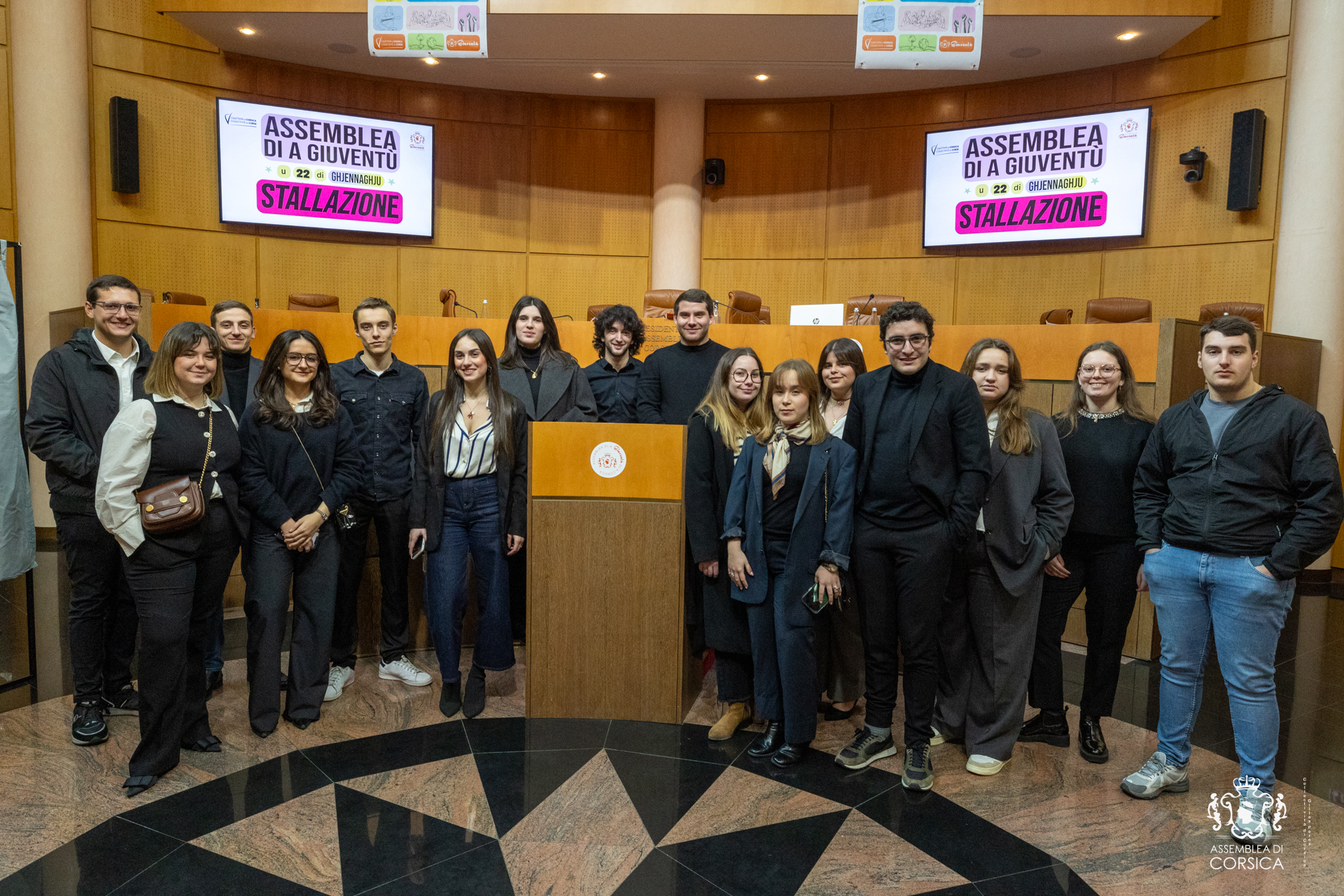 I gruppi pulitichi 2025-2026 I gruppi pulitichi 2025-2026