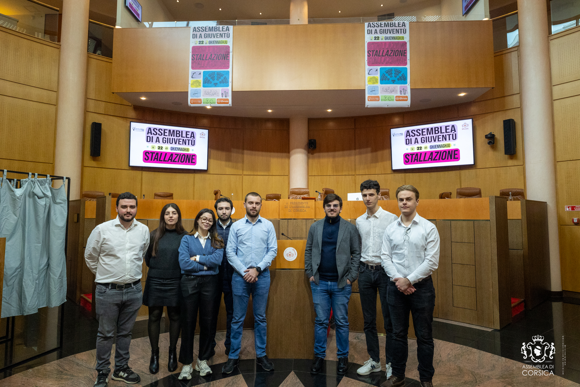 I gruppi pulitichi 2025-2026 I gruppi pulitichi 2025-2026