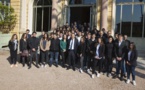 Les membres de l'Assemblea di a Giuventù