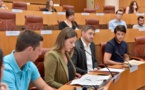 Resu contu di a seduta di u 6 di lugliu di u 2017