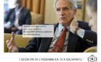 27 di sittembre di u 2018 : scontru, cù u signore Bouchard, storicu, suciologu è prufessore à u departimentu di e scenze umane à l'Università di u Quebec