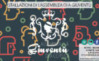 Installation de la seconde mandature de l'Assemblea di a Giuventù di a Corsica