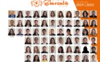 Le trombinoscope  2019 -2021