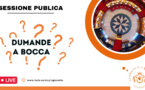  Sessione publica di u 10 di marzu - Dumande à bocca