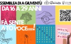 Rejoignez l’Assemblea di a Giuventù !