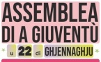 Stallazione di a 4ta mandatura di l'Assemblea di a Giuventù 