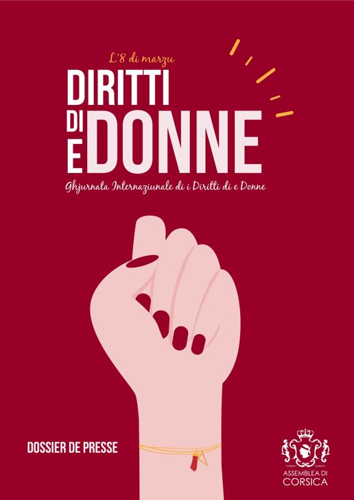 DP - Journée Internationale des Droits des Femmes