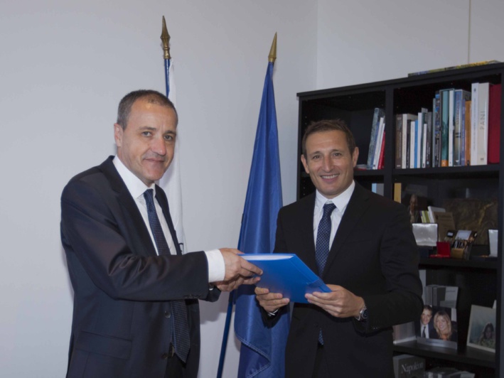 Fiscalité patrimoniale : pour un régime durable et juste, Me Jean-Sébastien de Casalta présente son rapport devant les élus de l'Assemblée de Corse