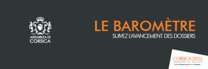 Point d'étape à mi-mandat de la Présidence de l'Assemblée de Corse Point d'étape à mi-mandat de la Présidence de l'Assemblée de Corse