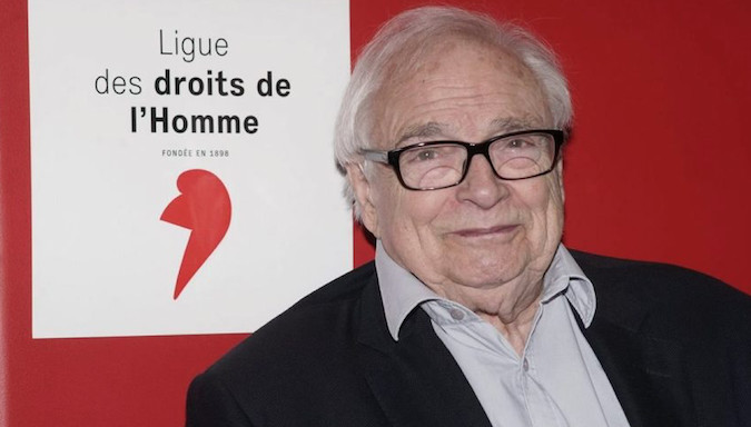 L'Assemblea di a Giuventù rencontre Henri Leclerc, Président d'honneur de la LDH