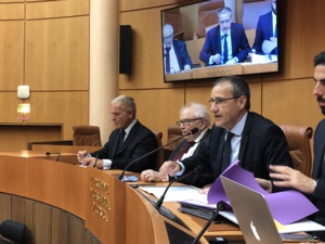 "C'est à nous tous qu'il appartient de faire vivre les principes des Droits de l'Homme"