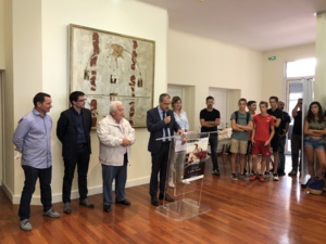 Felicitazione à i giovani spurtivi !