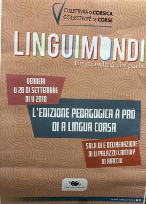 Linguimondi : scumparte e nostre sperienze è e nostre spertizie per ch'elle campinu e nostre lingue Linguimondi : scumparte e nostre sperienze è e nostre spertizie per ch'elle campinu e nostre lingue
