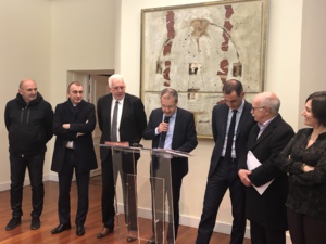 Rimessa di u premiu di u libru