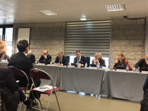 "Innover et créer des dispositifs originaux pour mieux accompagner les maires" "Innover et créer des dispositifs originaux pour mieux accompagner les maires"