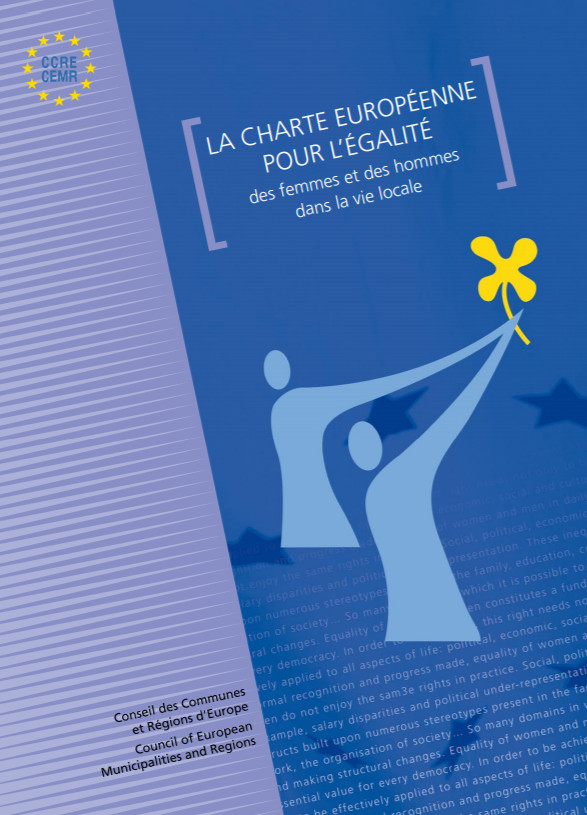 Dossier de presse - Signature de la Charte pour légalité des femmes et des hommes dans la vie locale