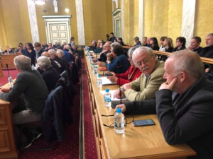 "Notre action contre la précarité a débuté dès les premiers jours de notre mandature" "Notre action contre la précarité a débuté dès les premiers jours de notre mandature"