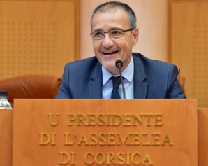 "A nostra Assemblea deve esse a matrice di u dibattitu publicu" "A nostra Assemblea deve esse a matrice di u dibattitu publicu"