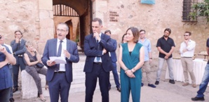 "Le patrimoine d'Aleria est une part de notre façon de participer au monde" "Le patrimoine d'Aleria est une part de notre façon de participer au monde"