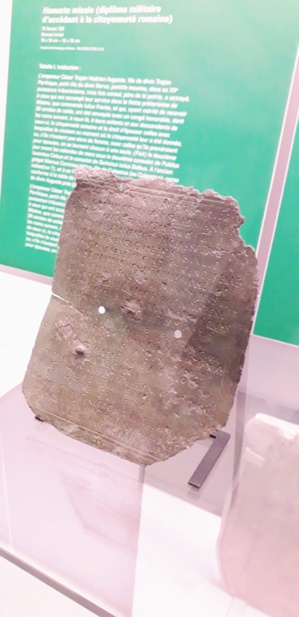 "Le patrimoine d'Aleria est une part de notre façon de participer au monde" "Le patrimoine d'Aleria est une part de notre façon de participer au monde"