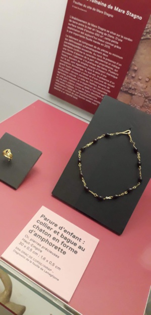 "Le patrimoine d'Aleria est une part de notre façon de participer au monde" "Le patrimoine d'Aleria est une part de notre façon de participer au monde"