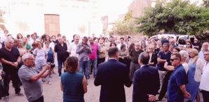 "Le patrimoine d'Aleria est une part de notre façon de participer au monde" "Le patrimoine d'Aleria est une part de notre façon de participer au monde"