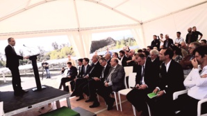 Centrale photovoltaïque de Giuncaghju : une réalisation qui contribuera à l'indépendance énergétique de la Corse