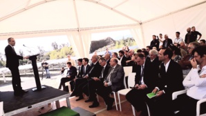 Centrale photovoltaïque de Giuncaghju : une réalisation qui contribuera à l'indépendance énergétique de la Corse Centrale photovoltaïque de Giuncaghju : une réalisation qui contribuera à l'indépendance énergétique de la Corse