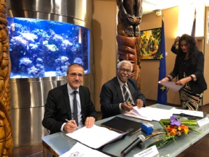 L'Assemblée de Corse partenaire du Congrès de Nouvelle-Calédonie