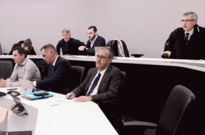 CP - Suite à la réunion avec la cellule de crise interministérielle - Coronavirus